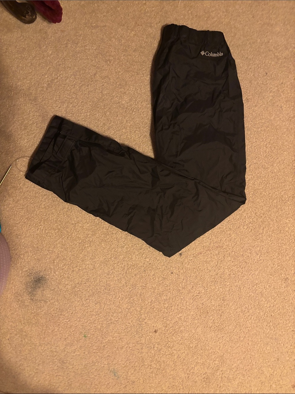 Columbia waterproof Rain Pants